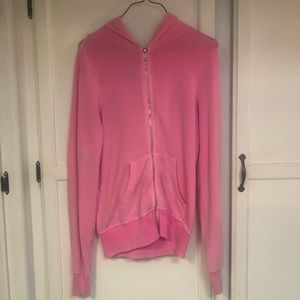 Pink Wild Fox Jacket